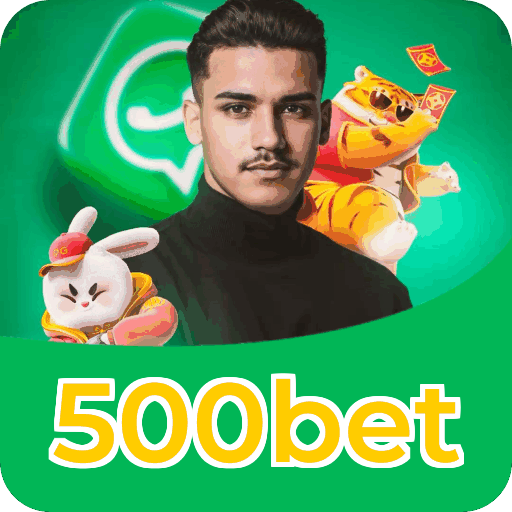 Login rápido no app 500bet
